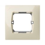 MARCO S/GARRAS 1 ELEMENTO MARFIL S27