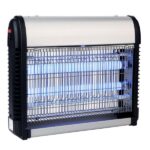 MATA MOSQUITOS ELECTR IND.LED 2X6