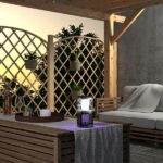 MATA MOSQUITOS PORTATIL LED