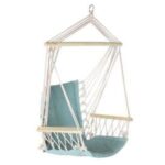 SILLON ALGODON POLIESTER COLGANTE TURQUESA