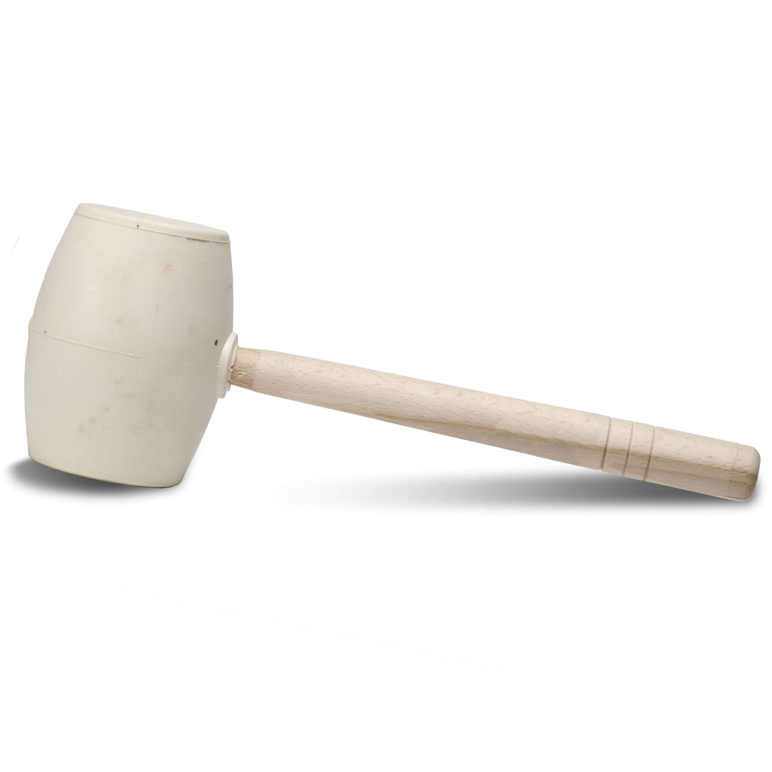 RUBI MAZA DE GOMA BLANCA 750 GR R 65914