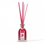AMBIENTADOR MIKADO MORAS Y FRAMBUESAS 180 ML. CRISTALINA