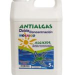 Antialgas doble concentración 5 L