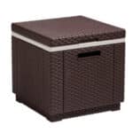 NEVERA MARRON ICE CUBE