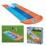 PISTA DESLIZANTE TRIPLE H2O GO 488 CM