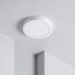 PLAFON HYDRA RED. MARCO BLANCO 2400LM 24W 3-4-6.5K