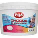 Cloro choque 2 KG