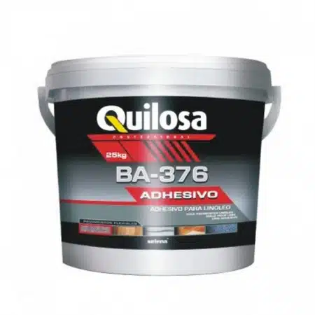 QUILOSA BA-376 CUBO 1 KG SUELO VINILICO