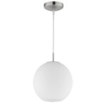 MOON,Pendant,excl. 1xE27, max. 60W,H:152cm, D:25cm