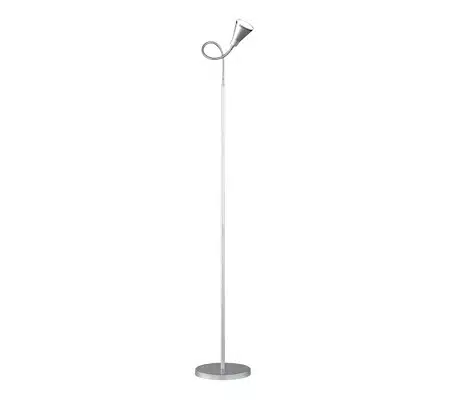 ARRAS,Floor lamp,incl. 1xSMD-LED, 4W, 3000K, 330Lm