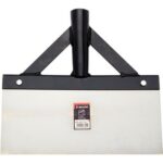 Rastrillo puntas para remover y esparcir tierra / 5753B