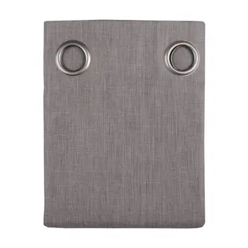 Bea Cortina Oeillets 140X260Cm Color Taupe