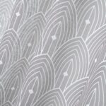 VISILLO POIRET 140X260 TAUPE