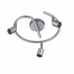 PARIS  Spotexcl. 3xGU10 max. 50WH:15cm D:25cm