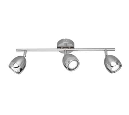 NANTES  Spotincl. 3xGU10 LED 3W 3000K