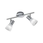 VISTO inkl. 2 x E14/ 4W LED/ 3000K/ 320Lm