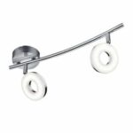 RENNES,Spot,incl. 2xSMD-LED, 4W, 3000K,