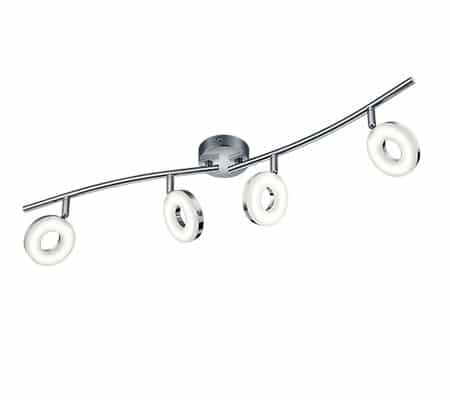 RENNES,Spot,incl. 4xSMD-LED, 4W, 3000K