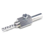 RUBI CABEZAL CON BROCA CENTRADORA 6 M/M R.04992