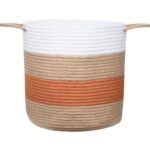 YACHT PANIER 30X30X30 CORAIL 100%