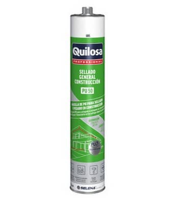 SELLAFLEX CARTUCHO GRIS 300 ML