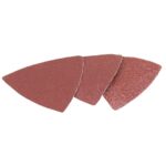 SET 10 UNIDADES DE LIJAS VELCRO STAYER