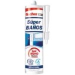 SILICONA SUPERBAÑOS TRANSLUCIDA 563065