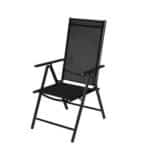 SILLÓN MULTIPOSICIÓN MODELO RODAS ACERO/ALUM