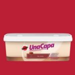 TITAN UNA CAPA ROJO INTENSO 2,5 L