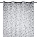 BALEARES VOILE 140X260  NATUREL - 100% PE - PCB 6