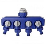 Racord Hembra 4 Vias