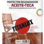 TITAN EBANISTERIA ACEITE TECA