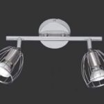 EVIAN   Spotexcl. 2xGU10 max. 3WW:275cm H:15cm