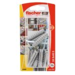 Taco de expansión Fischer SX 8 x 40 GKS K