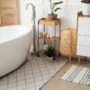 Tendencias decorativas para baños en 2023