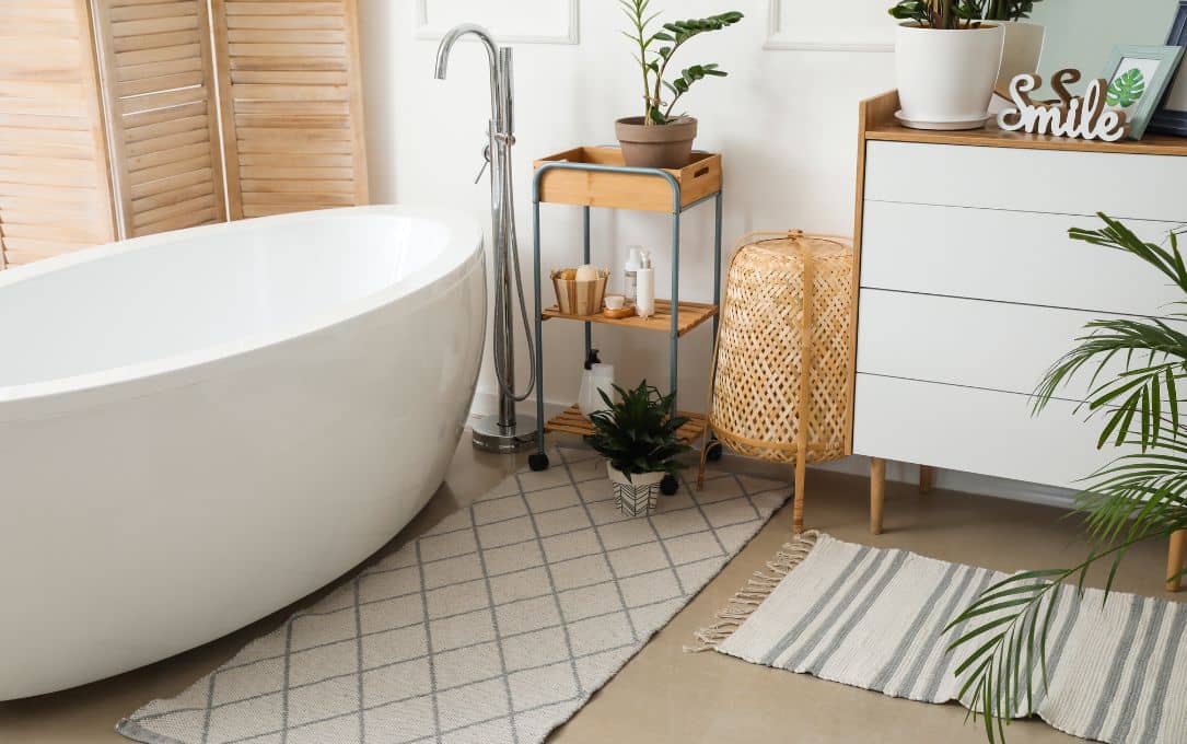 Tendencias decorativas para baños en 2023