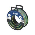 UNIPOLAR H07V-K 1x15 AMARILLO/VERDE 25M