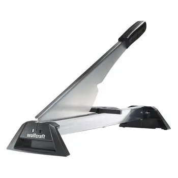 Guillotina Lc 100 Para Corte De Laminado
