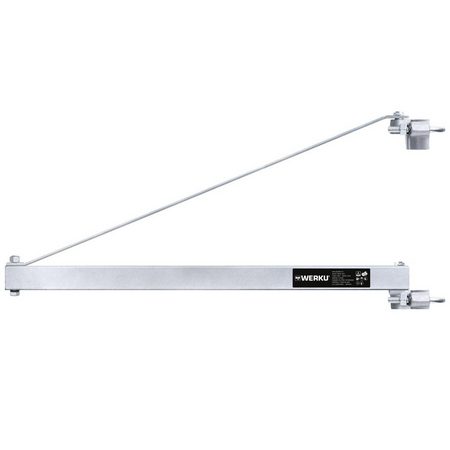 BANDERA POLIPASTO 80 CM W400510