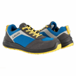 ZAPATO BELLOTA FLEX NITRO AZUL/AMARILLO Nº 41-45