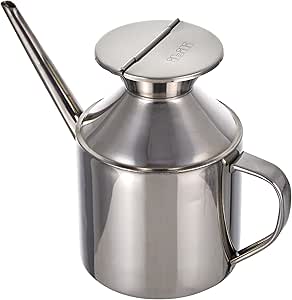 ACEITERA INOX 0,7 LTS.