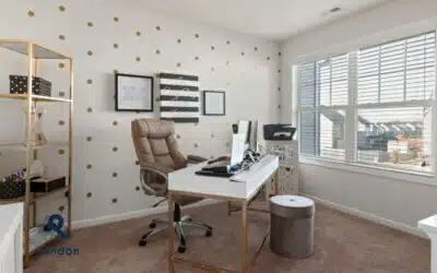 Cómo crear una oficina en casa para ser productivo en tu trabajo