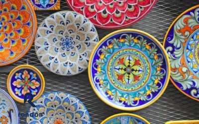 Arte en casa: Cómo integrar piezas de cerámica en tu decoración