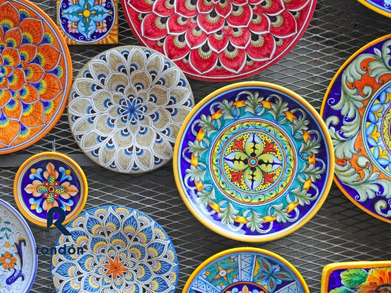 Arte en casa: Cómo integrar piezas de cerámica en tu decoración
