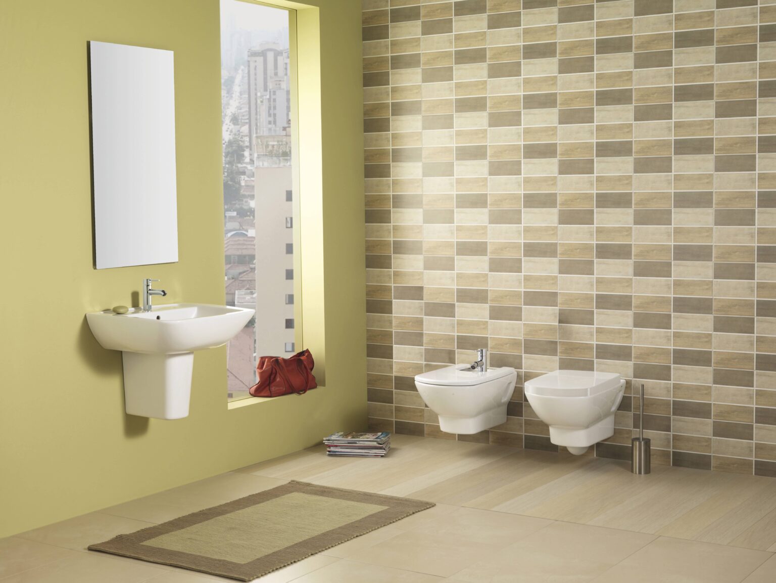 Baño Sanitario Gala