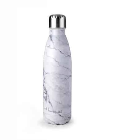 BOTELLA TERMO DOBLE PARED MARBLE 500