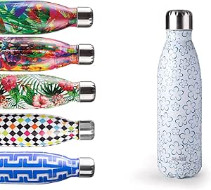 BOTELLA TERMO SPRING BLUE 500