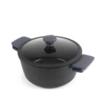 CACEROLA CON TAPA NEO 24 CM