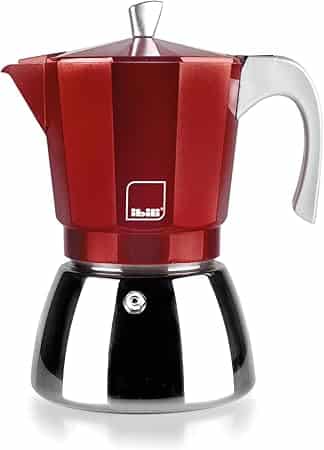 CAFETERA ELBA RED 12 TAZAS CAFETERA ELBA RED 12 TAZAS