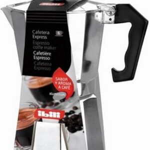 CAFET.EXPRESS ALU.BAHIA 1200 ML-12